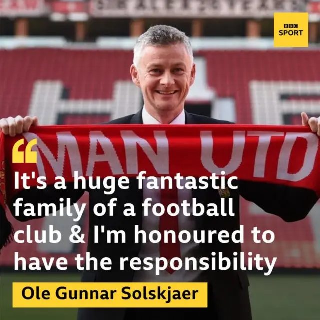 Ole Gunnar Solskjaer