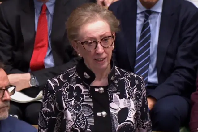 Dame Margaret Beckett