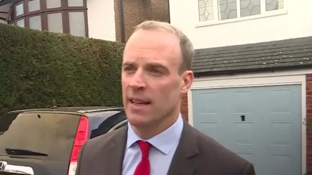 Dominic Raab