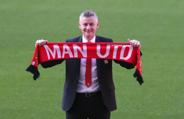 Ole Gunnar Solskjaer