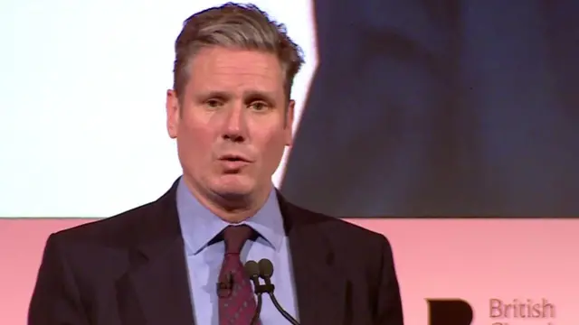 Sir Keir Starmer