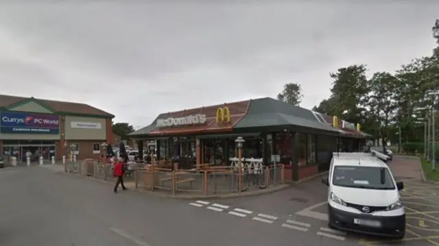 McDonald's in Bridlington