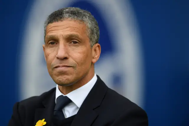 Chris Hughton