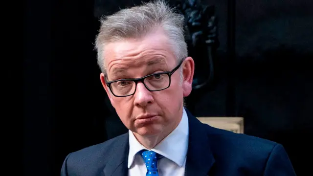 Michael Gove