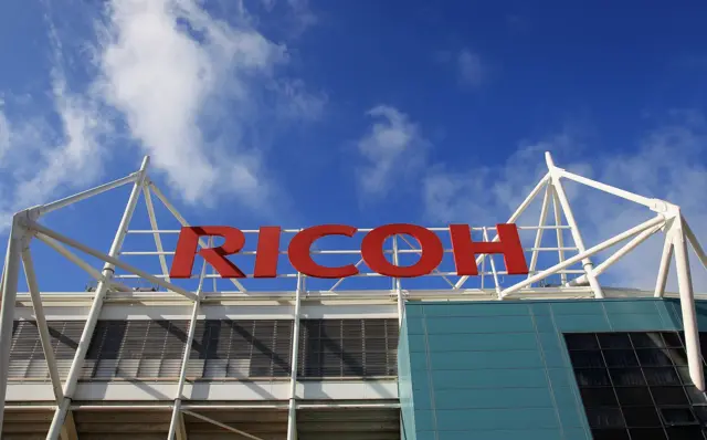 Ricoh arena