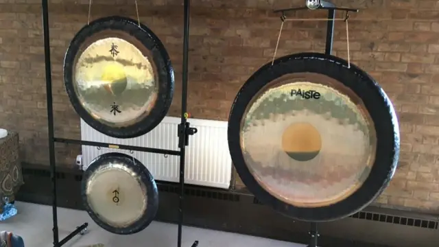 Gongs