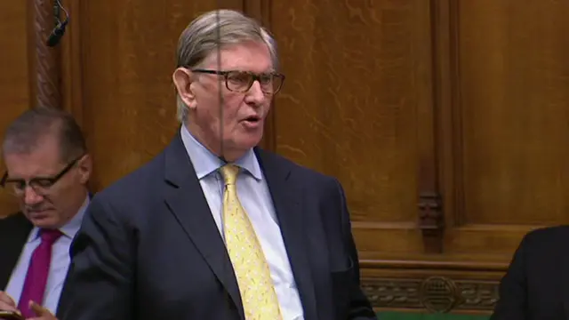 Sir Bill Cash