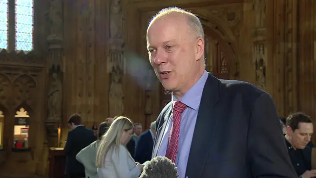 Chris Grayling