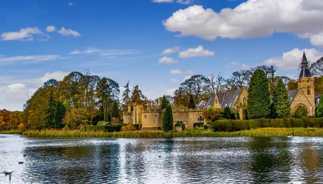 Newstead Abbey