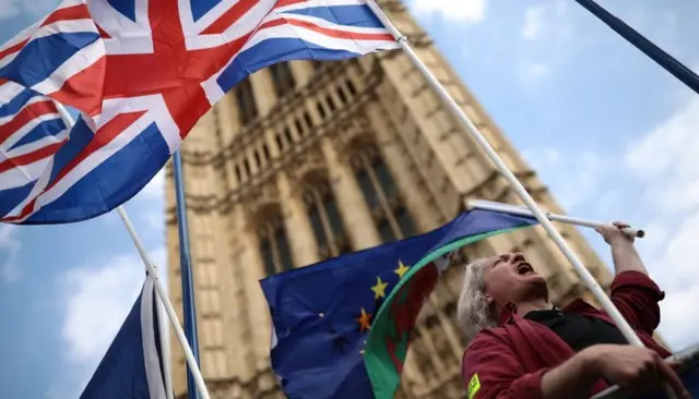 Flags and Wesminster