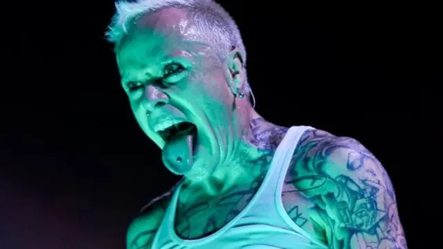 Keith Flint.