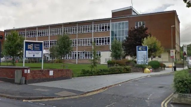 Stoke-on-Trent College