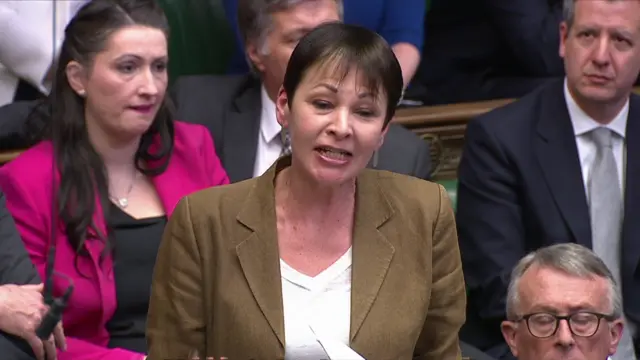 Caroline Lucas