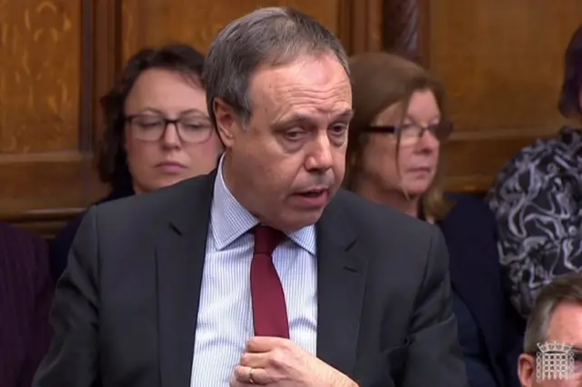 Nigel Dodds