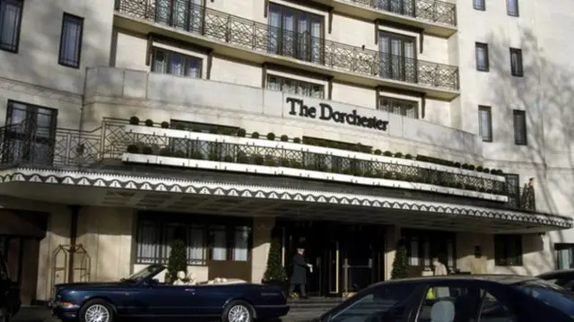 The Dorchester