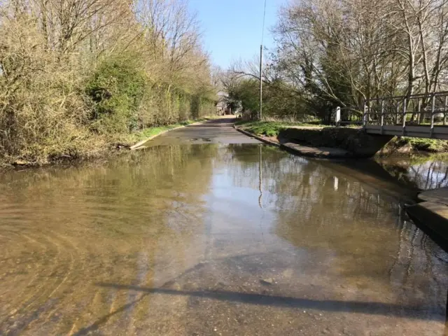 Watery Gate Lane