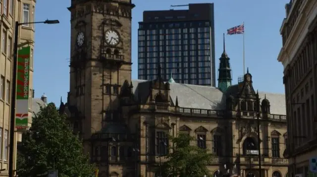 Sheffield Town Hall