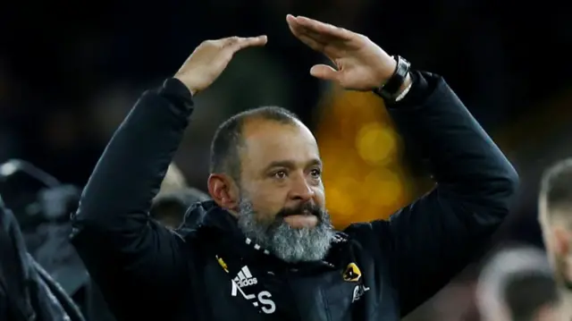 Nuno Espirito Santo