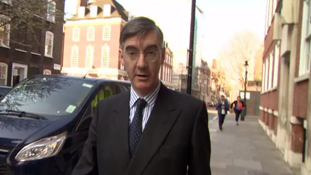 Jacob Rees-Mogg