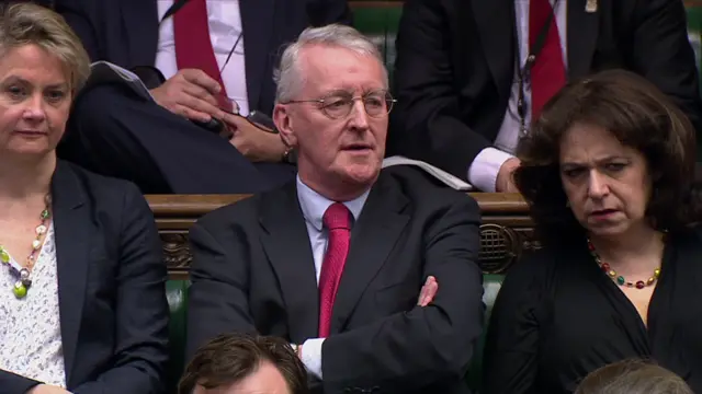 Hilary Benn