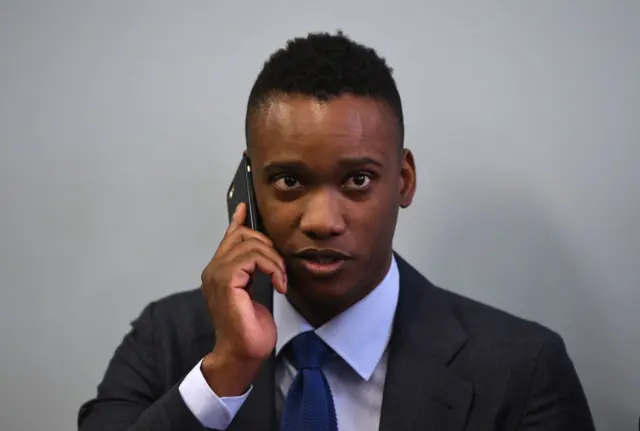 Duduzane Zuma