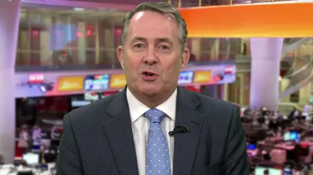 Liam Fox