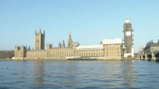 Houses of parliament