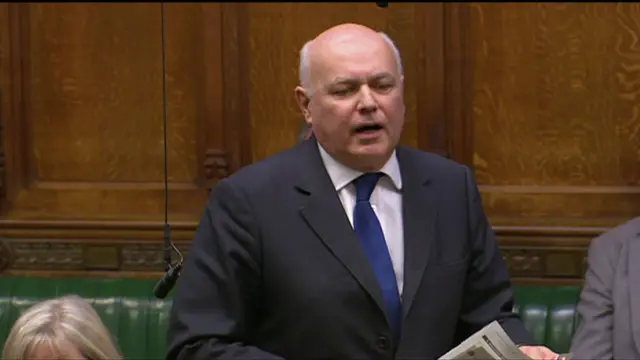 Iain Duncan Smith