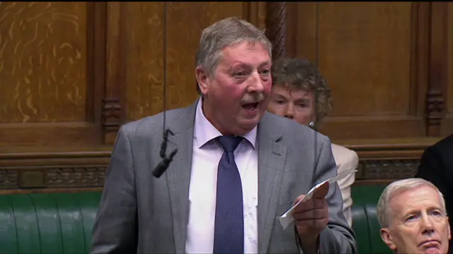 Sammy Wilson