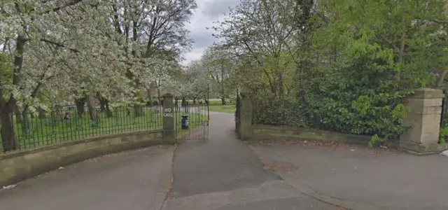 Potternewton Park