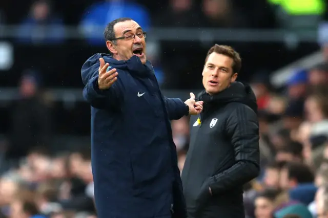Maurizio Sarri