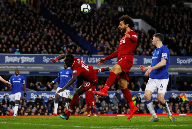 Sadio Mane