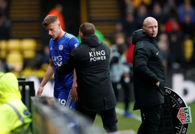 Harvey Barnes
