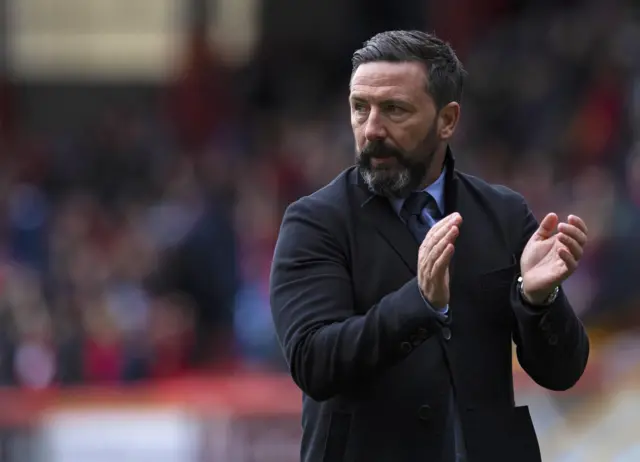 Derek McInnes