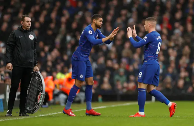 Ruben Loftus-Cheek