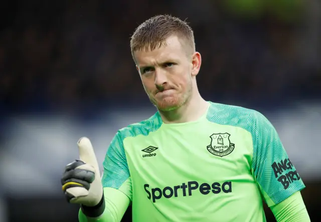 Jordan Pickford
