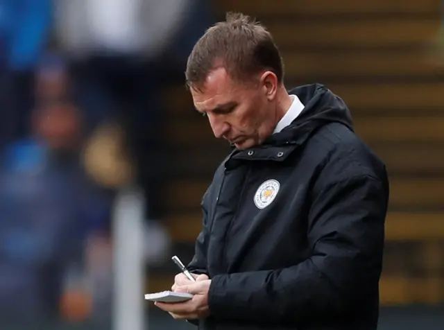 Brendan Rodgers