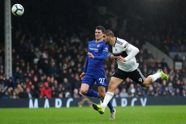 Aleksandar Mitrovic