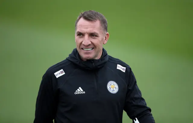brendan Rodgers
