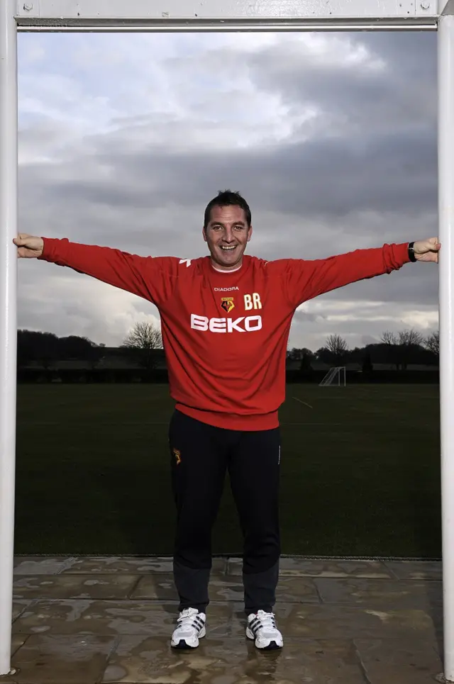 Brendan Rodgers