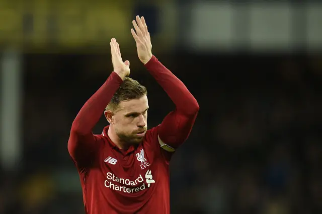 Jordan Henderson