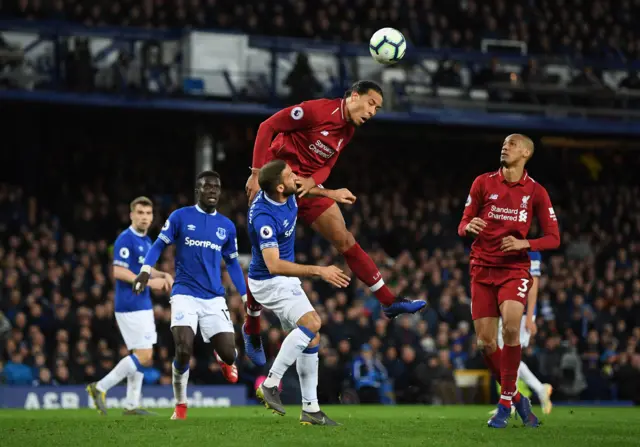 Virgil van Dijk