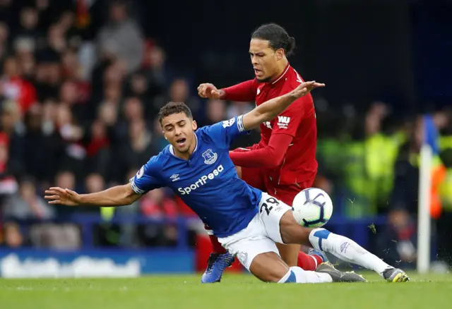 Dominic Calvert-Lewin