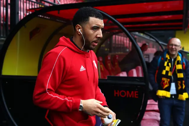Troy Deeney
