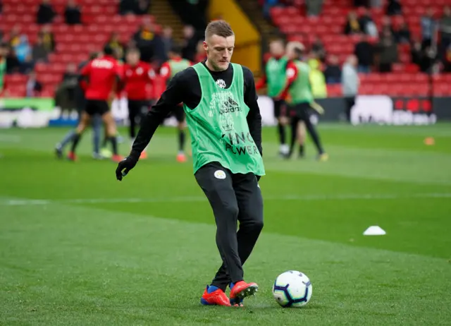 Jamie Vardy