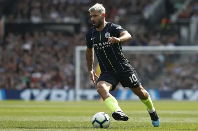 Sergio Aguero