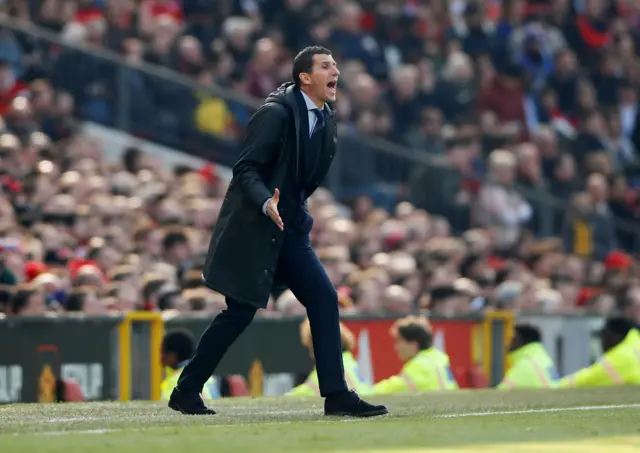 Javi Gracia