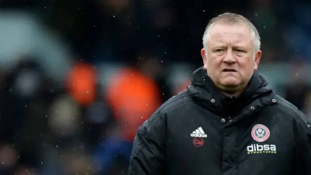 Chris Wilder