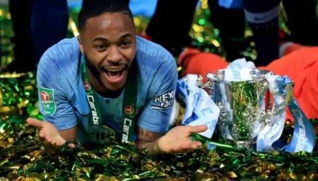 Raheem Sterling