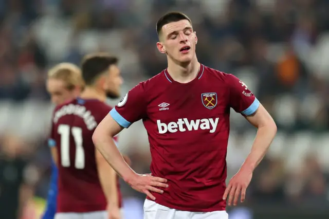 Declan Rice